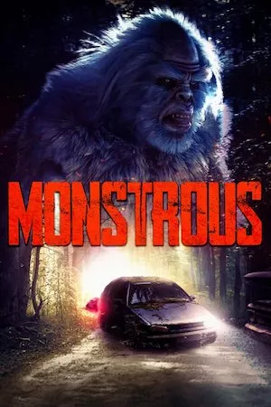 Poster Monstrous