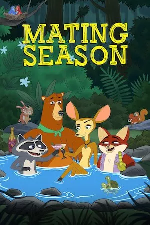 Poster Temporada de celo