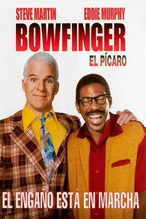 Bowfinger, el director chiflado
