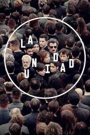Poster La Unidad