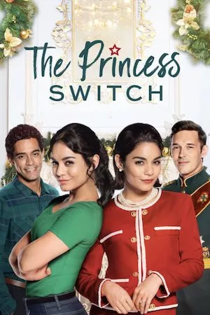 The Princess Switch (Intercambio de princesas)