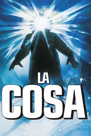 Poster The Thing (La cosa)