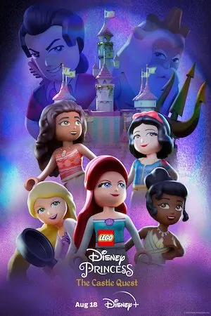 LEGO Disney Princess: Misión castillo