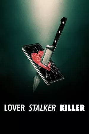 Poster Amor, acoso, asesinato