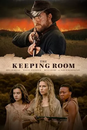 The Keeping Room (En defensa propia)