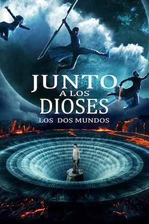 Junto con Los Dioses: Los dos Mundos