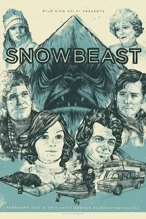 El monstruo de las nieves