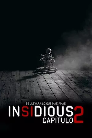 Poster Insidious 2 (La noche del demonio 2)