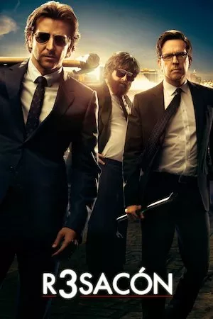 The Hangover Part 3 (¿Qué pasó ayer? Parte III)