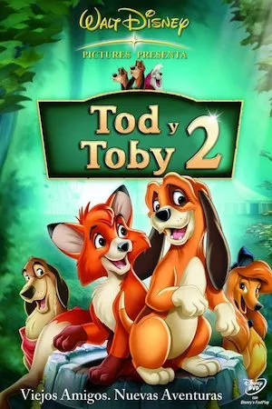 The Fox and the Hound 2 (El zorro y el sabueso 2)