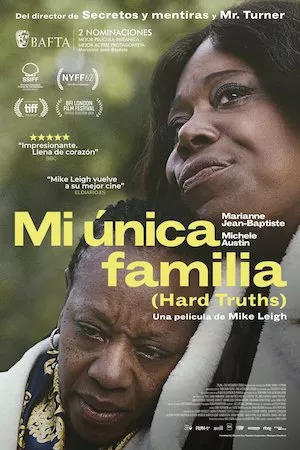 Mi única familia