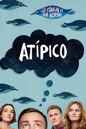 Poster Atipico