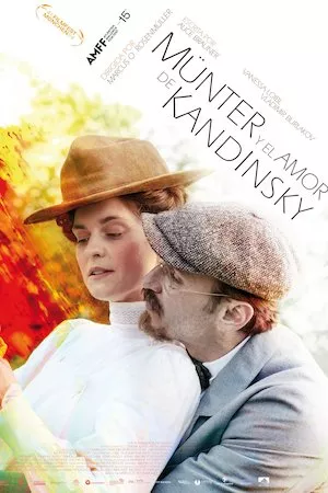 Münter y el amor de Kandinsky