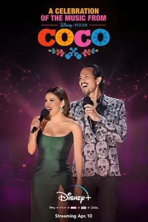 A Celebration of the Music from Coco