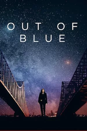Poster Out of Blue