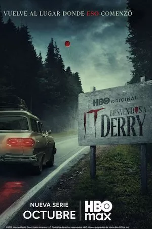 IT: Bienvenido a Derry