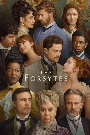 Poster The Forsytes