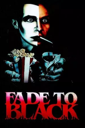 Poster Fundido a Negro