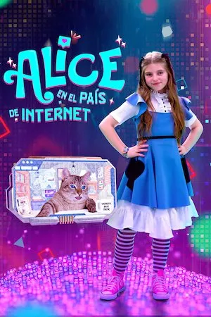 Alice no Mundo da Internet