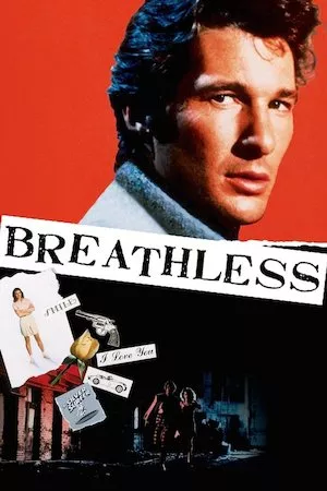 Poster Breathless (Jadeante)