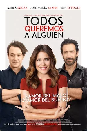 Todos queremos a alguien