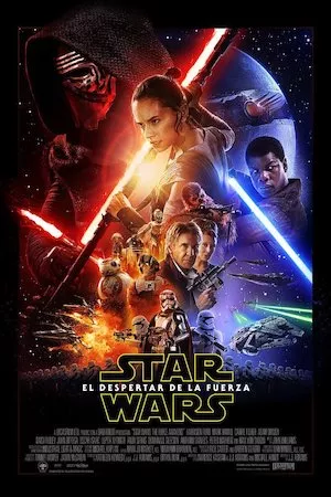 Poster The Force