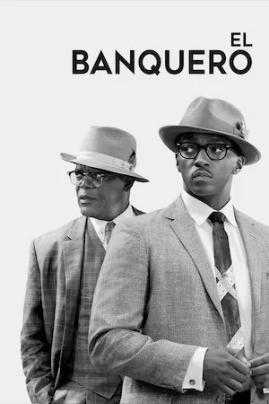 Poster The Banker