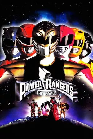 Power Rangers: la película