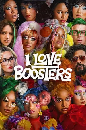 I Love Boosters