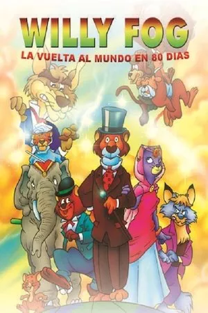 La vuelta al mundo en 80 días