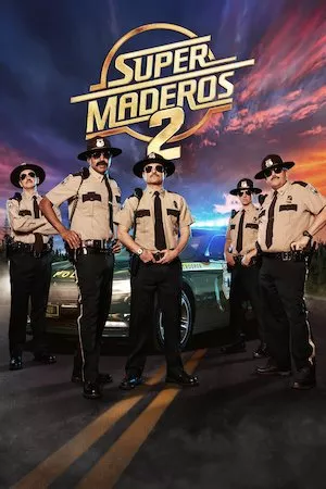 Super maderos 2