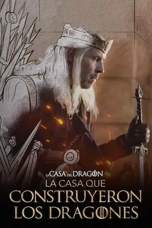La casa que construyeron los dragones