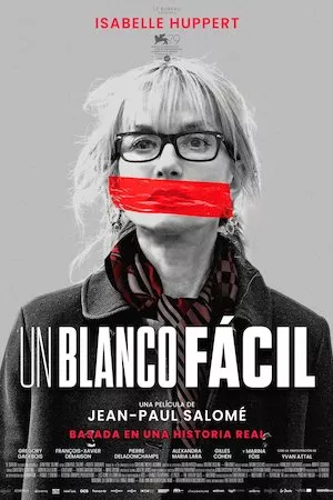Un blanco fácil
