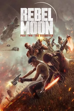 Rebel Moon - Parte dos: La guerrera que deja marcas