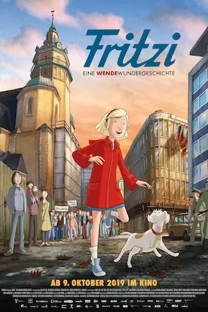 Fritzi: Un cuento revolucionario
