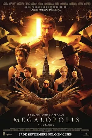 Poster Megalopolis