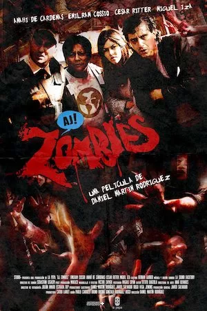Aj Zombies!