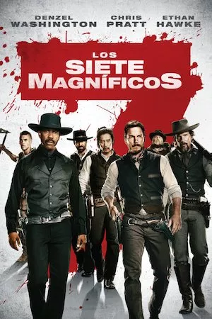 The Magnificent Seven (Los siete magníficos)