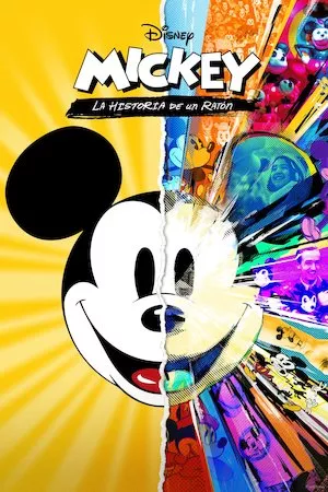 Mickey: La historia de un ratón