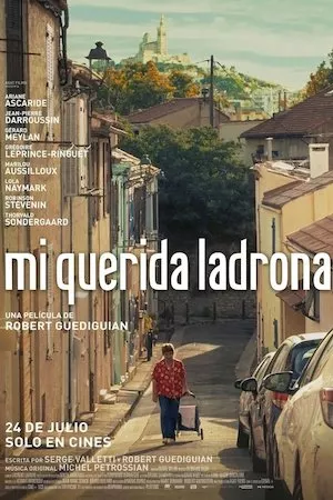 Mi querida ladrona
