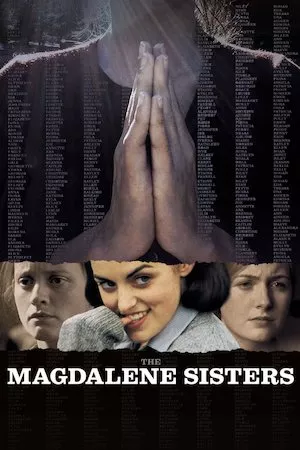 Poster Las hermanas de la Magdalena