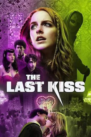 Poster The Last Kiss