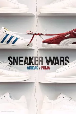 Poster Sneaker Wars: Adidas vs. Puma