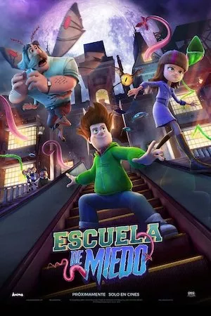 Escuela de miedo