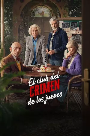 El club del crimen de los jueves