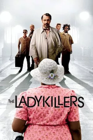 The Ladykillers (El Quinteto de la muerte)