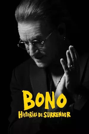 Poster Bono: Historias de Surrender