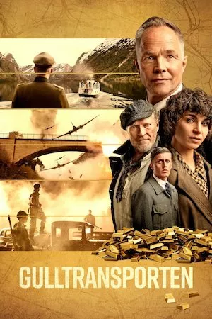 Gulltransporten (Gold Run)