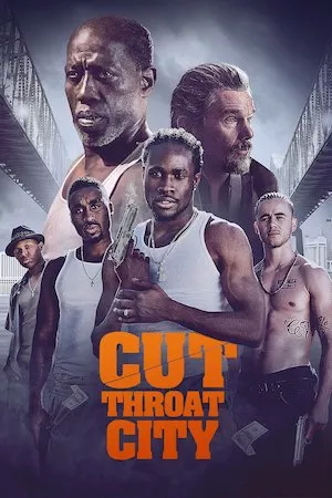 Cut Throat City