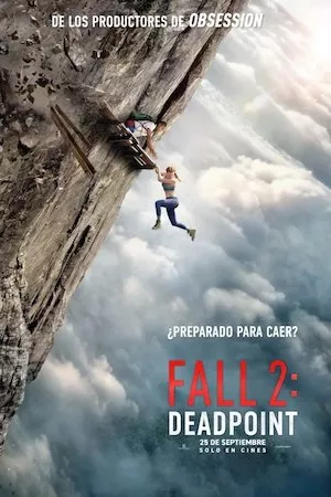 Poster Fall 2: Deadpoint